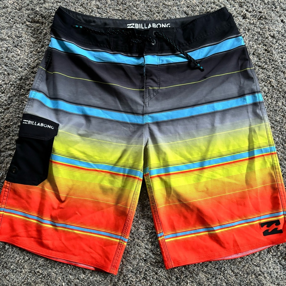 Billabong PlatinumX Board Shorts